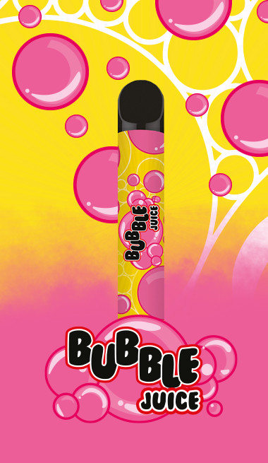 Bubble Juice AromaPuff